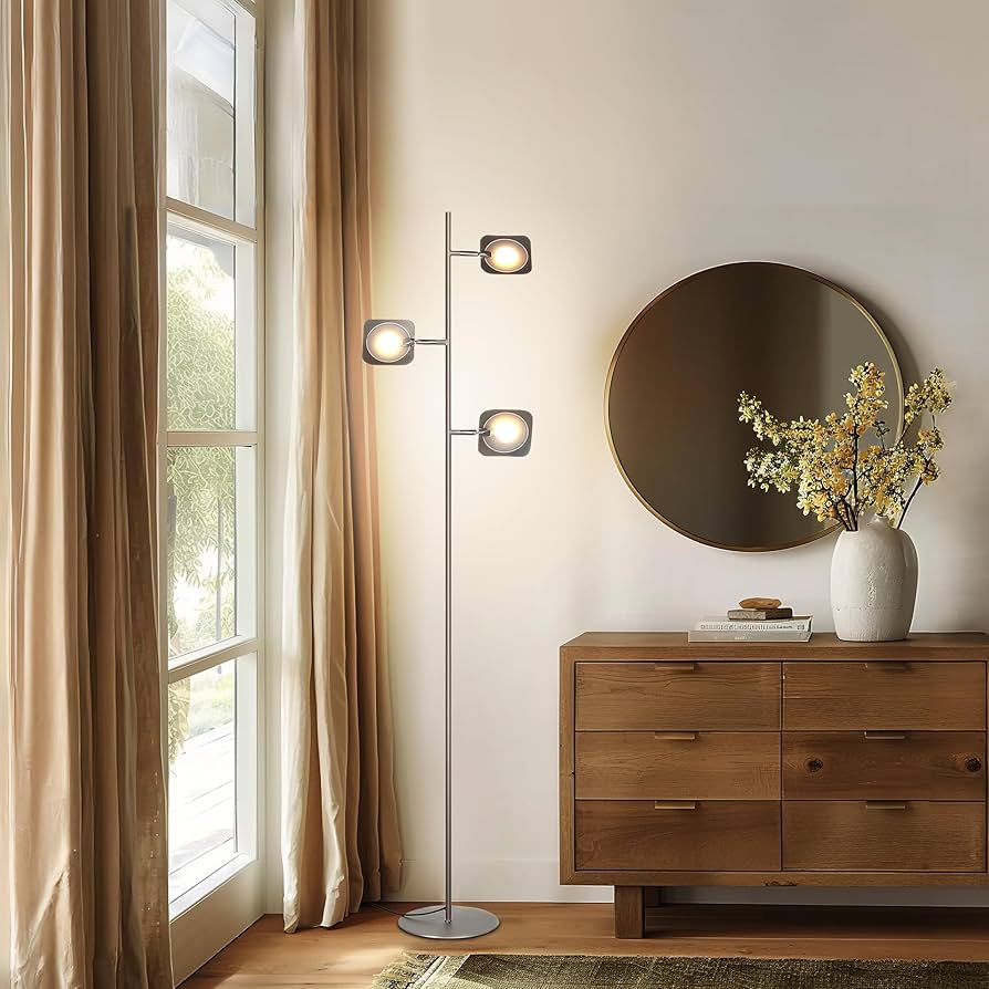 ツリーランプ Amazon.co.jp: BrightechツリーLEDフロアランプ – クラシック